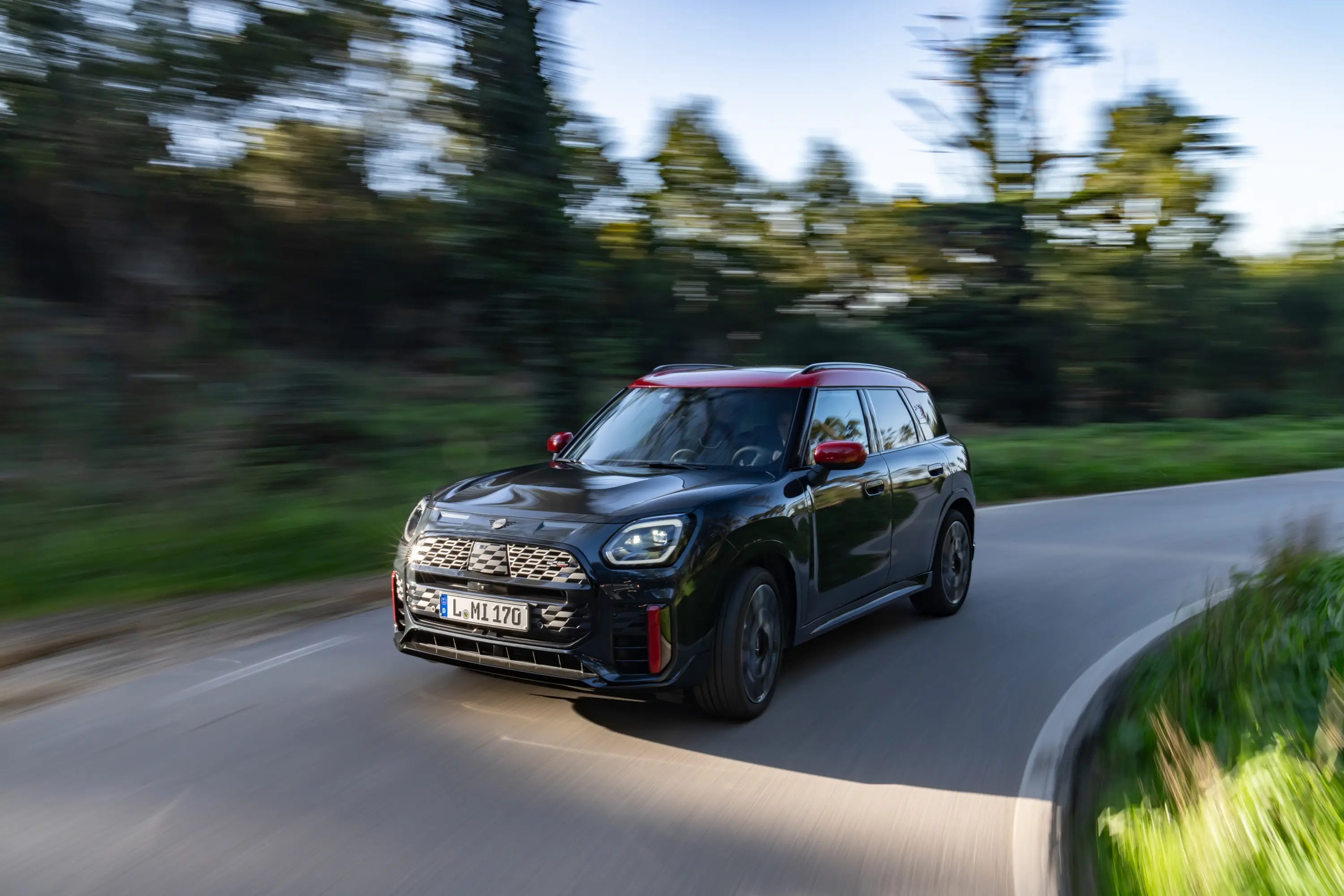 MINI JCW COUNTRYMAN