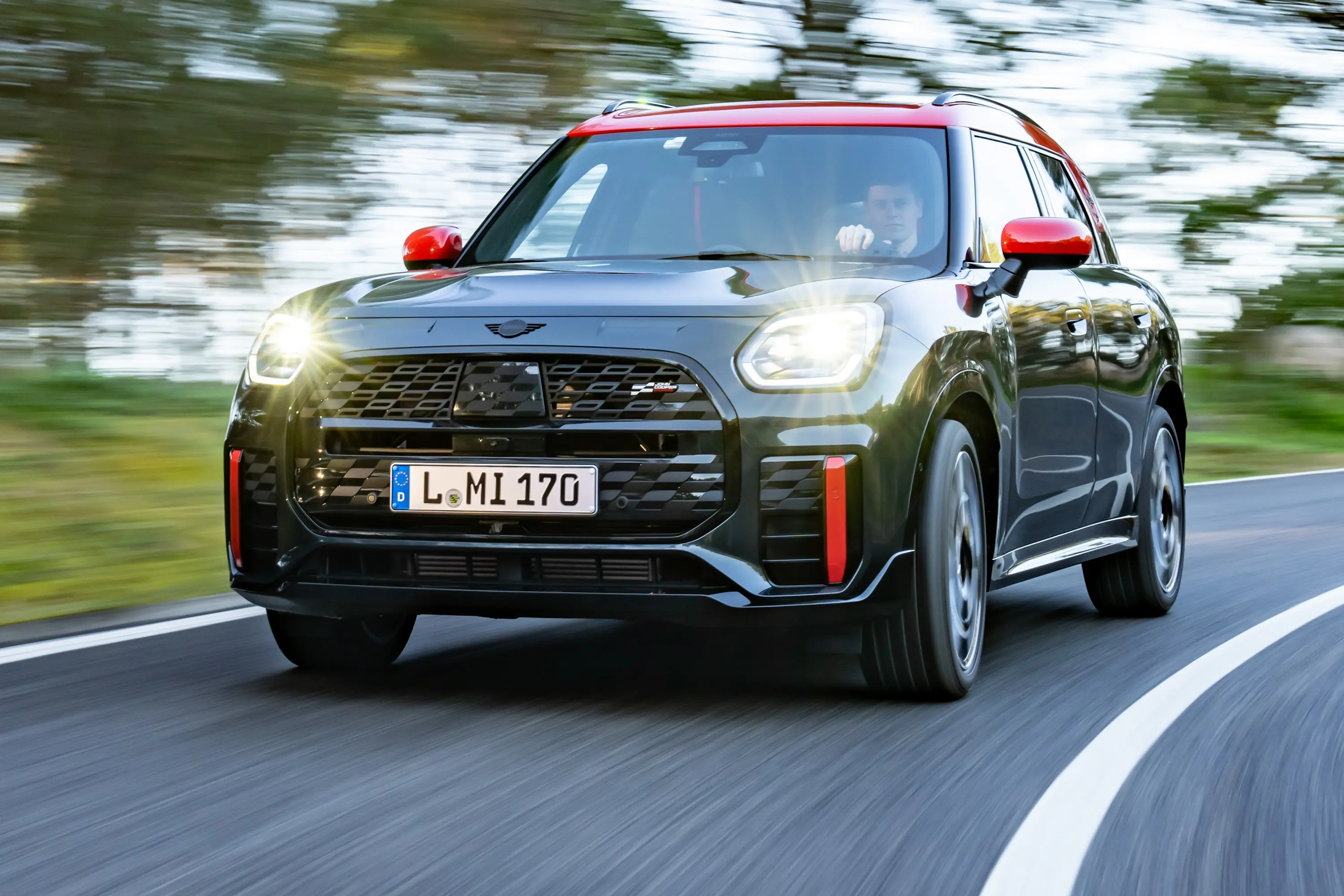 MINI JCW COUNTRYMAN