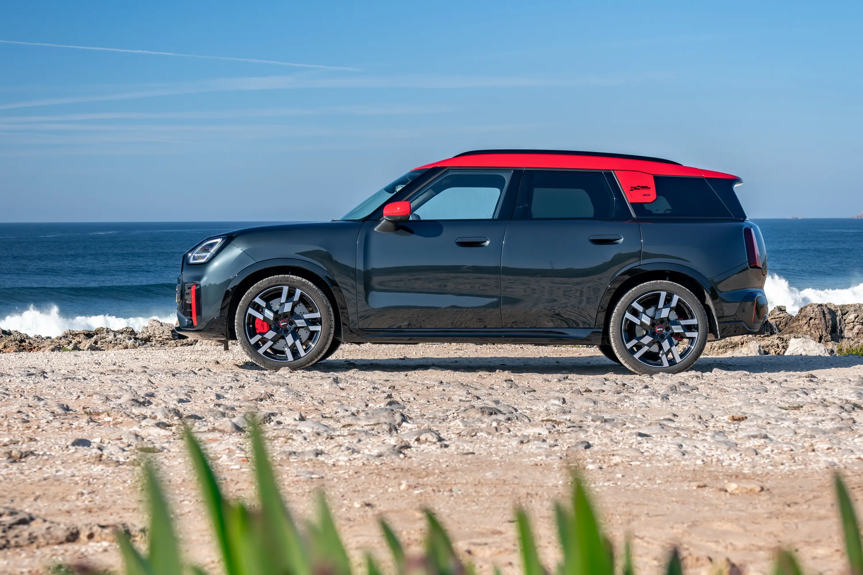 MINI JCW COUNTRYMAN