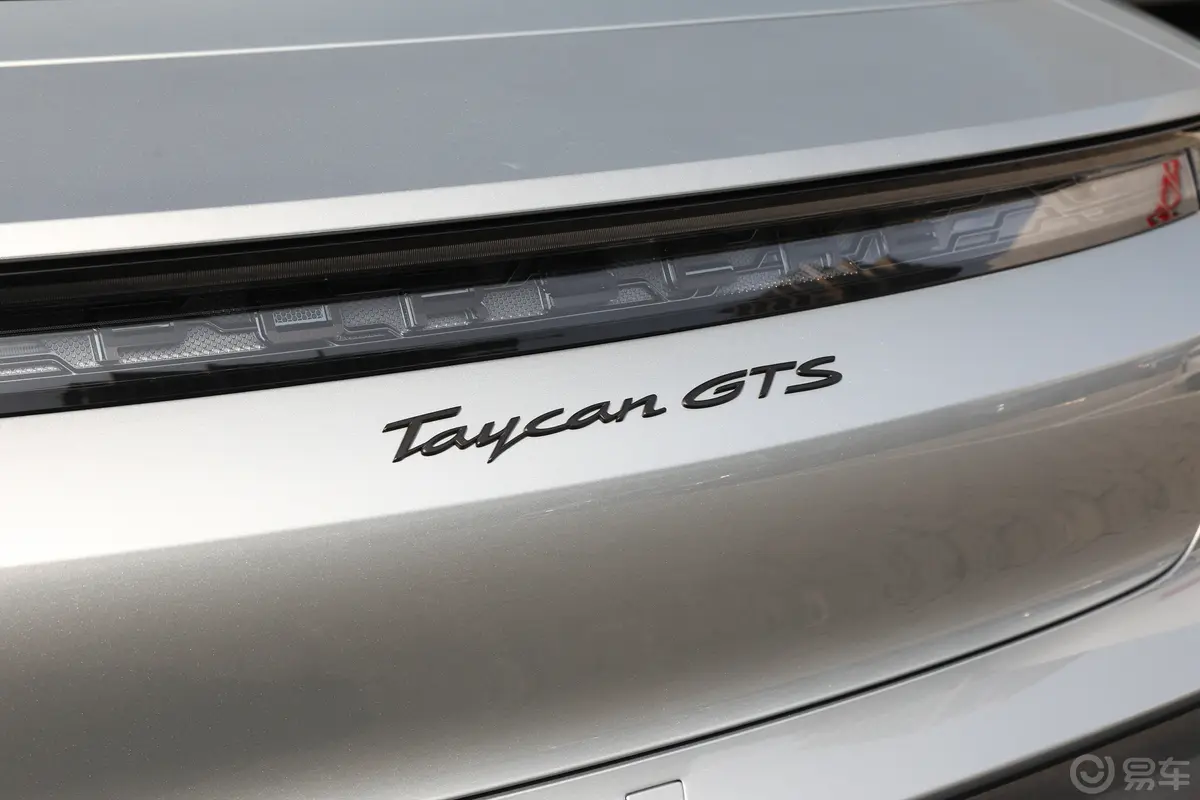TaycanTaycan GTS外观细节