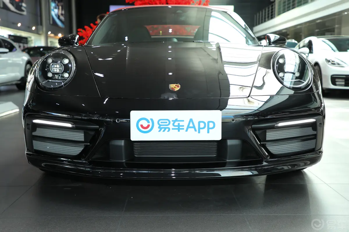 保时捷911Carrera S Cabriolet 3.0T外观细节