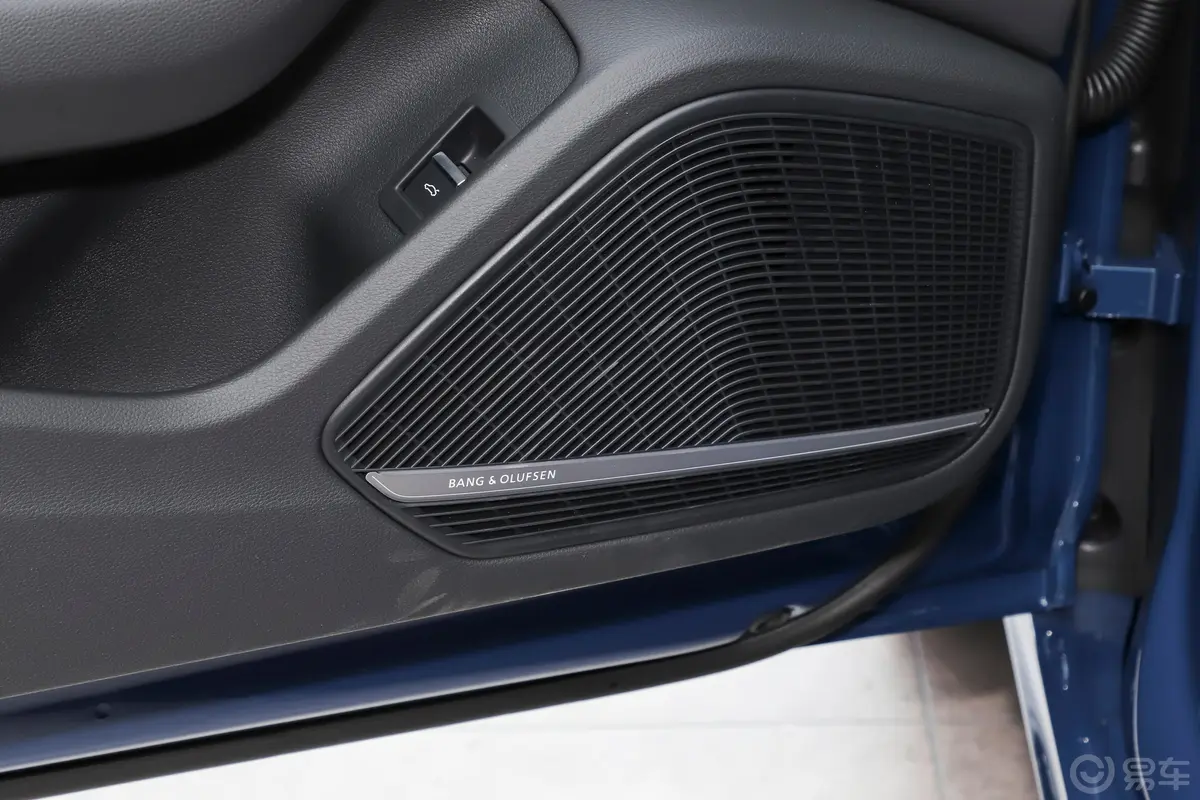 奥迪A5Sportback 45 TFSI quattro 臻选动感型音响和品牌