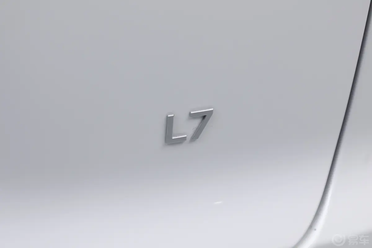 理想L7L7 Pro外观细节