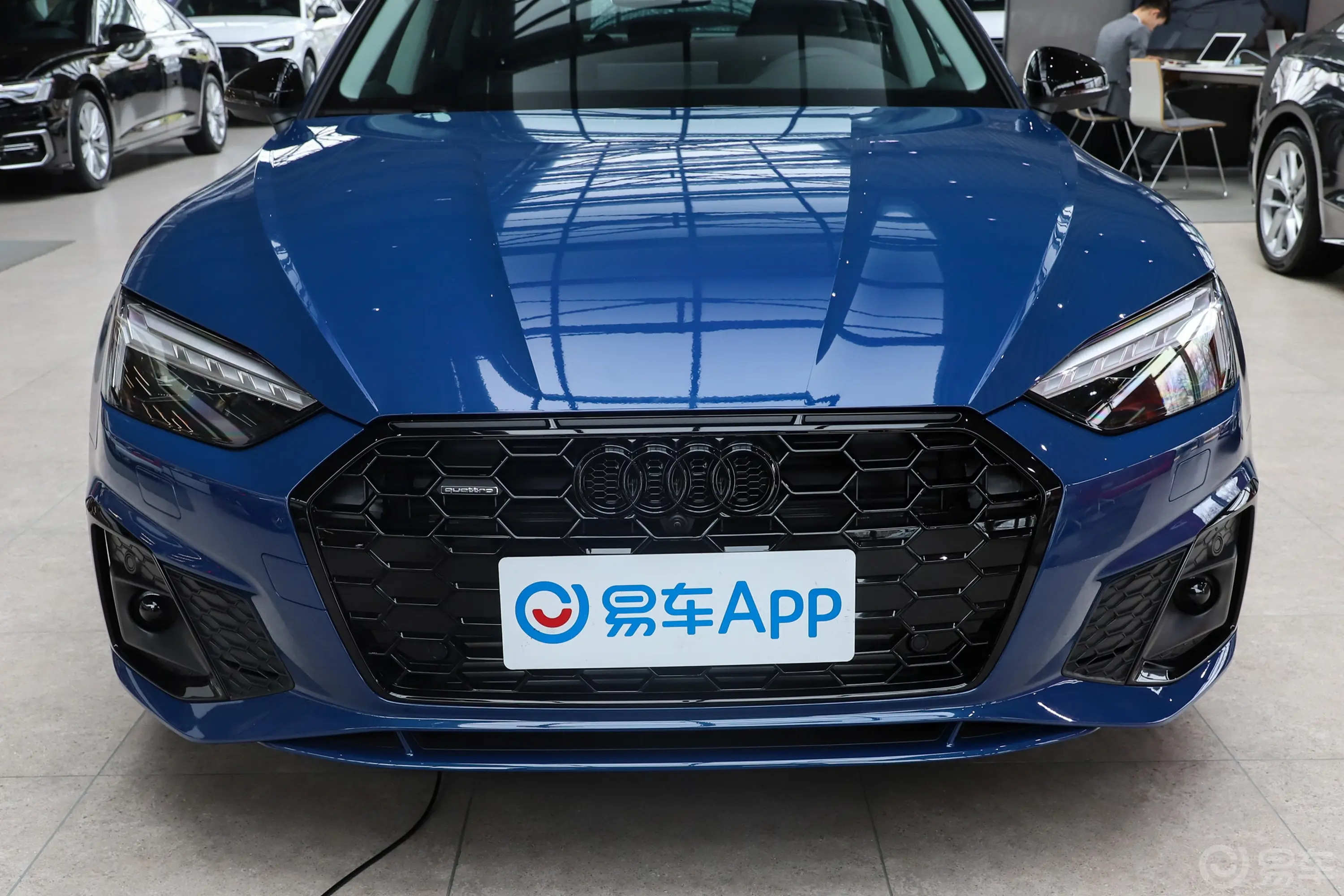 奥迪A5Sportback 45 TFSI quattro 臻选动感型外观细节