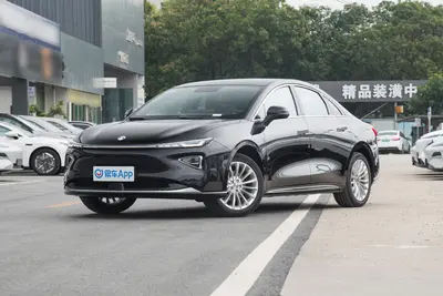 2024款 合创A06 520km 520N PLUS版外观