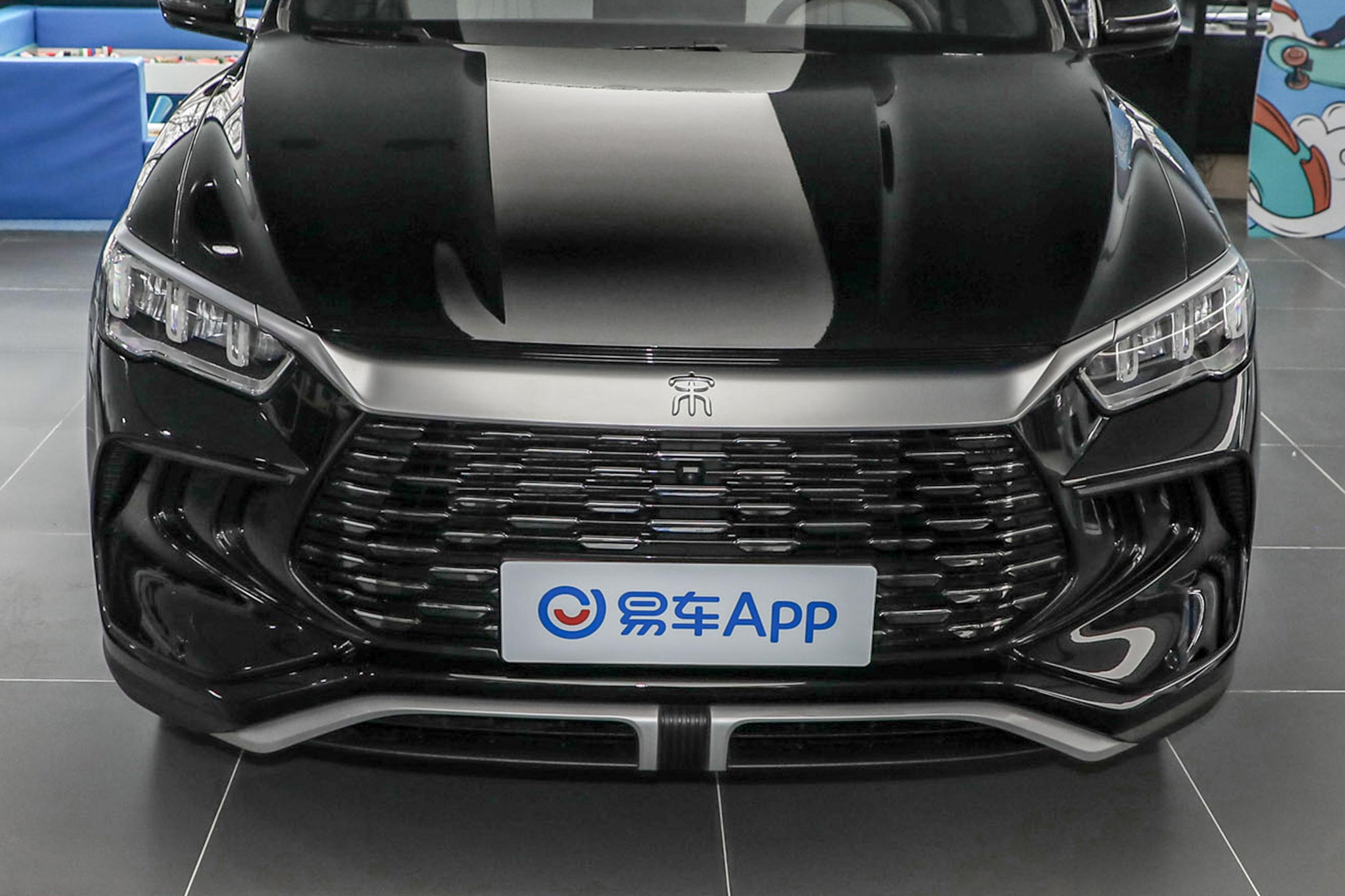 【宋Pro新能源DM-i 荣耀版 1.5L 110km 超越型外观细节图片-汽车图片大全】-易车