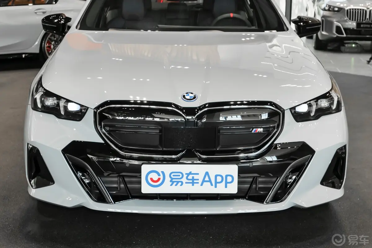 宝马i5(进口)xDrive M60外观细节