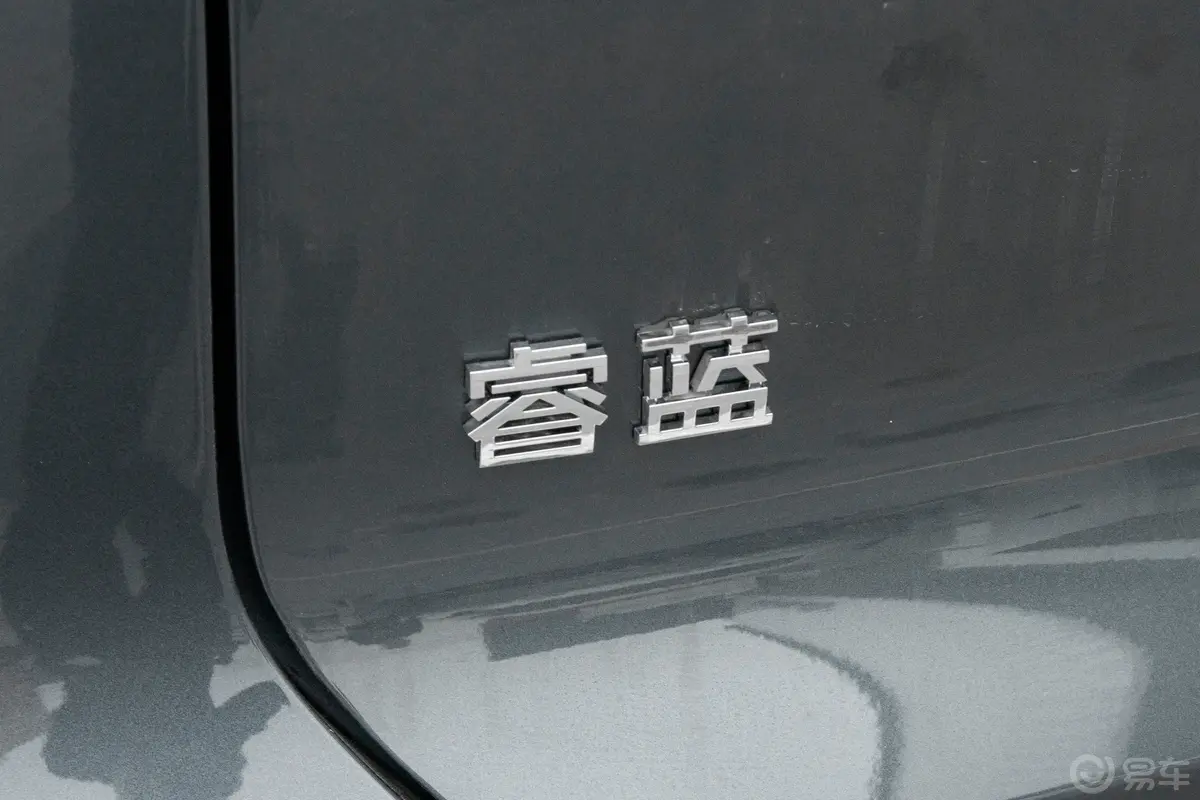 睿蓝7450km 前驱行政版外观细节