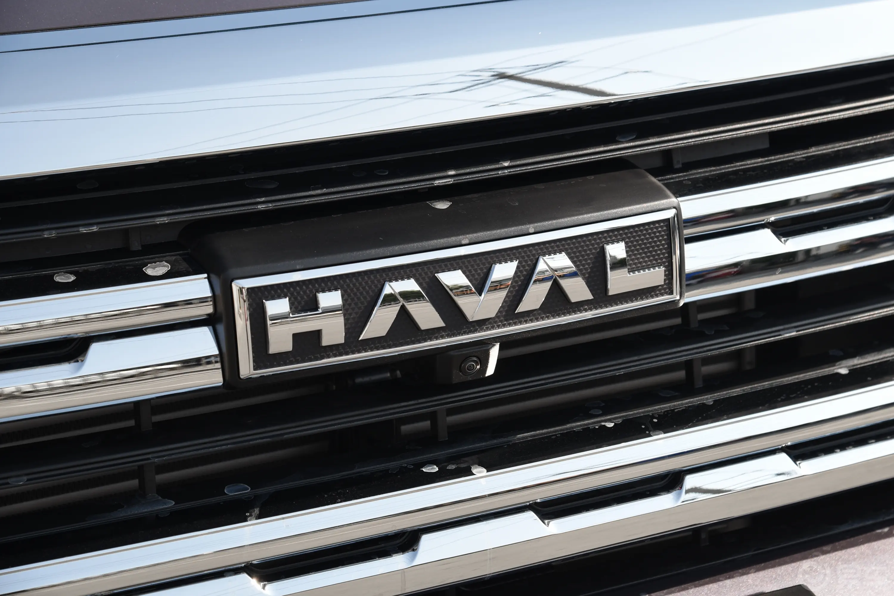 哈弗H52.0T 自动四驱领创版 汽油外观细节