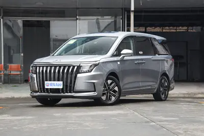 2024款 瑞风RF8 PHEV 智聆版 1.5T 150km 旗舰型外观