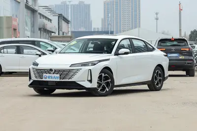 2024款 逸动 1.5T GDI 双离合畅享版外观