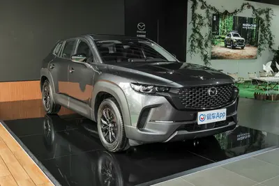 2024款 马自达CX-50 行也 2.5L 畅行版外观