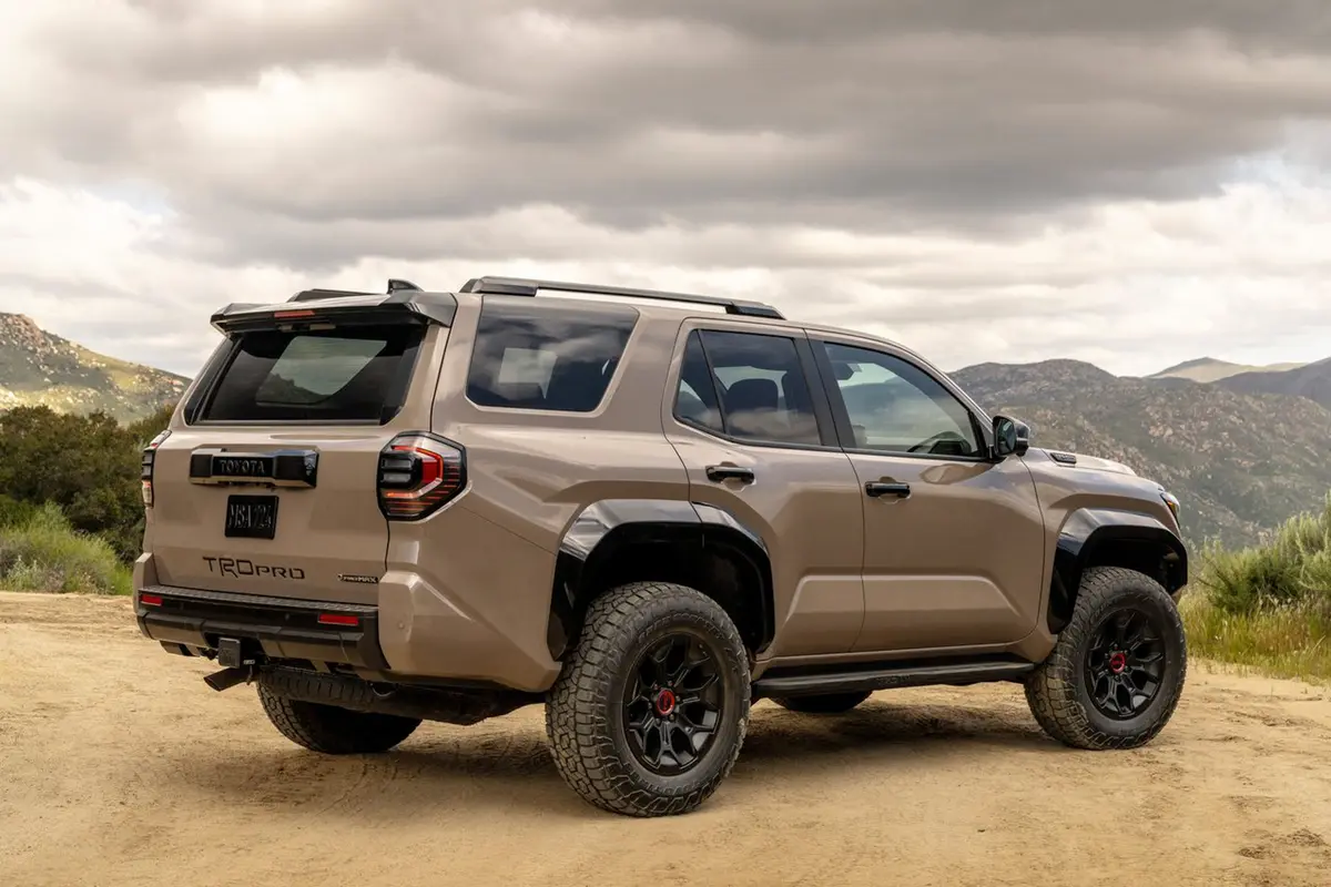 4Runner