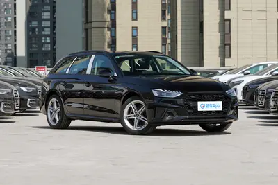 2024款 奥迪A4(进口) Avant 40 TFSI 时尚动感型外观