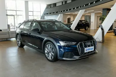 2024款 奥迪A6 Allroad quattro 探索家 55 TFSI 尊享越野型外观