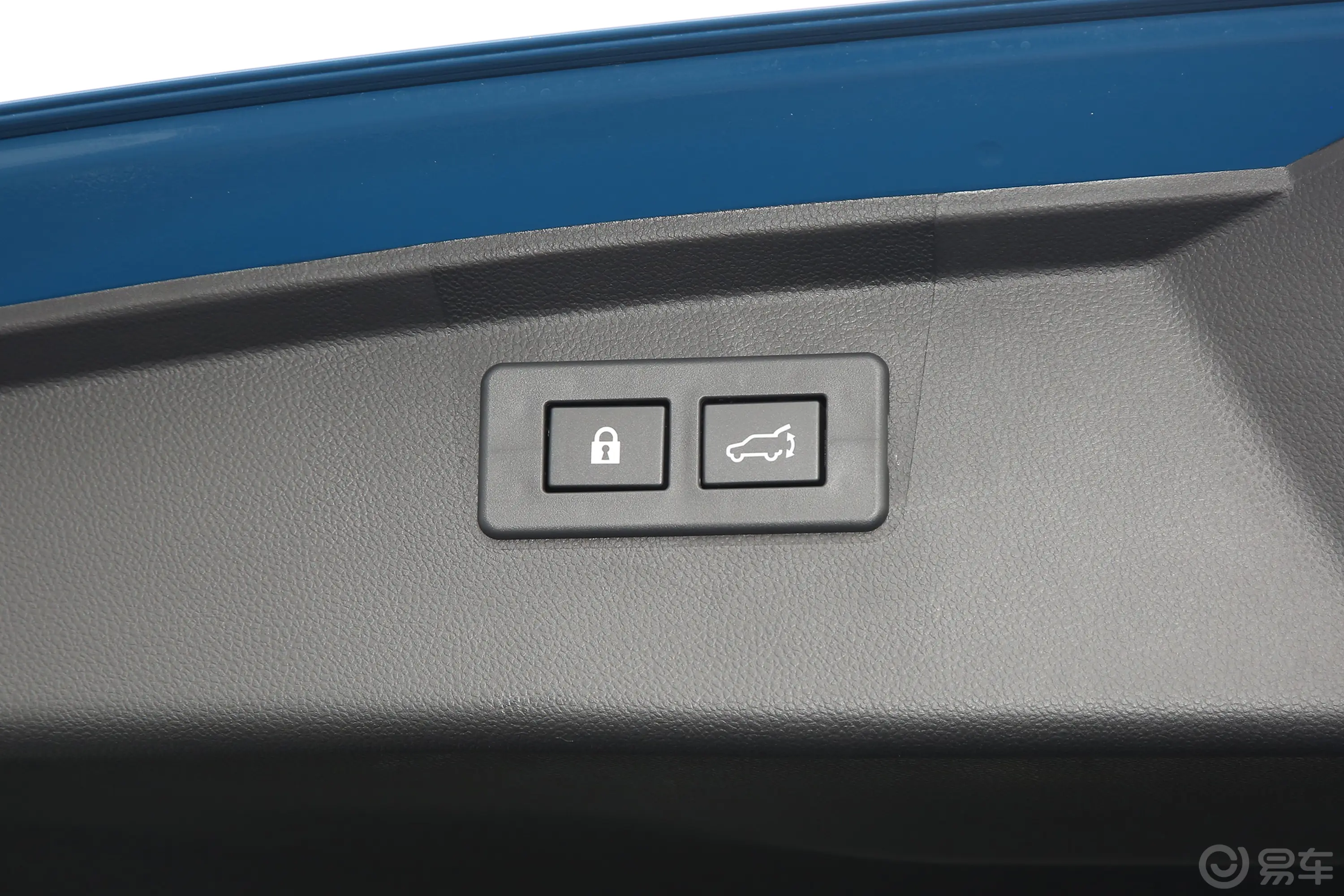傲虎2.5i AWD旷野限定版EyeSight电动尾门按键（手动扶手）
