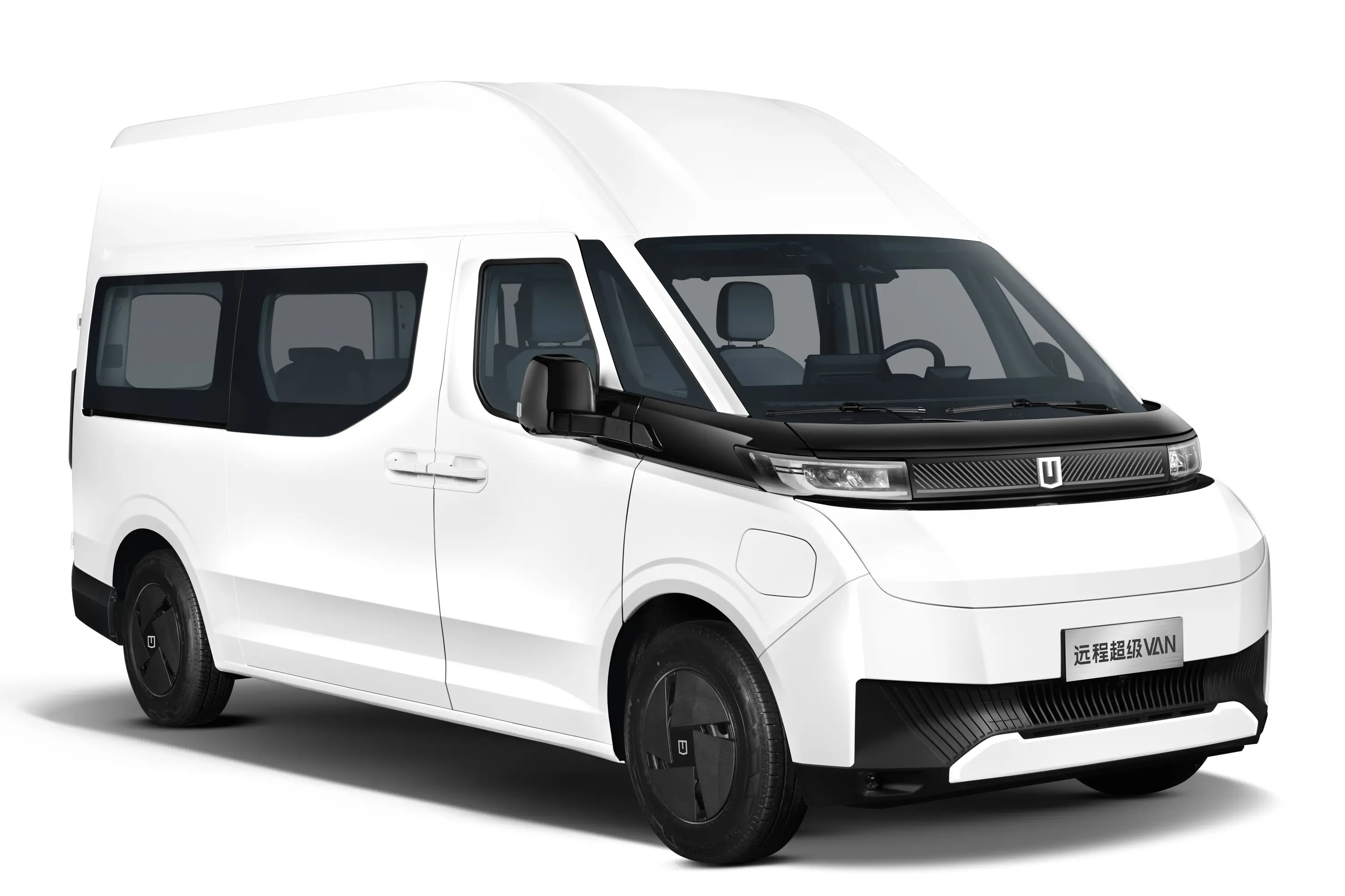 远程超级VAN370km 短轴中顶智富版 66kWh 4/5座