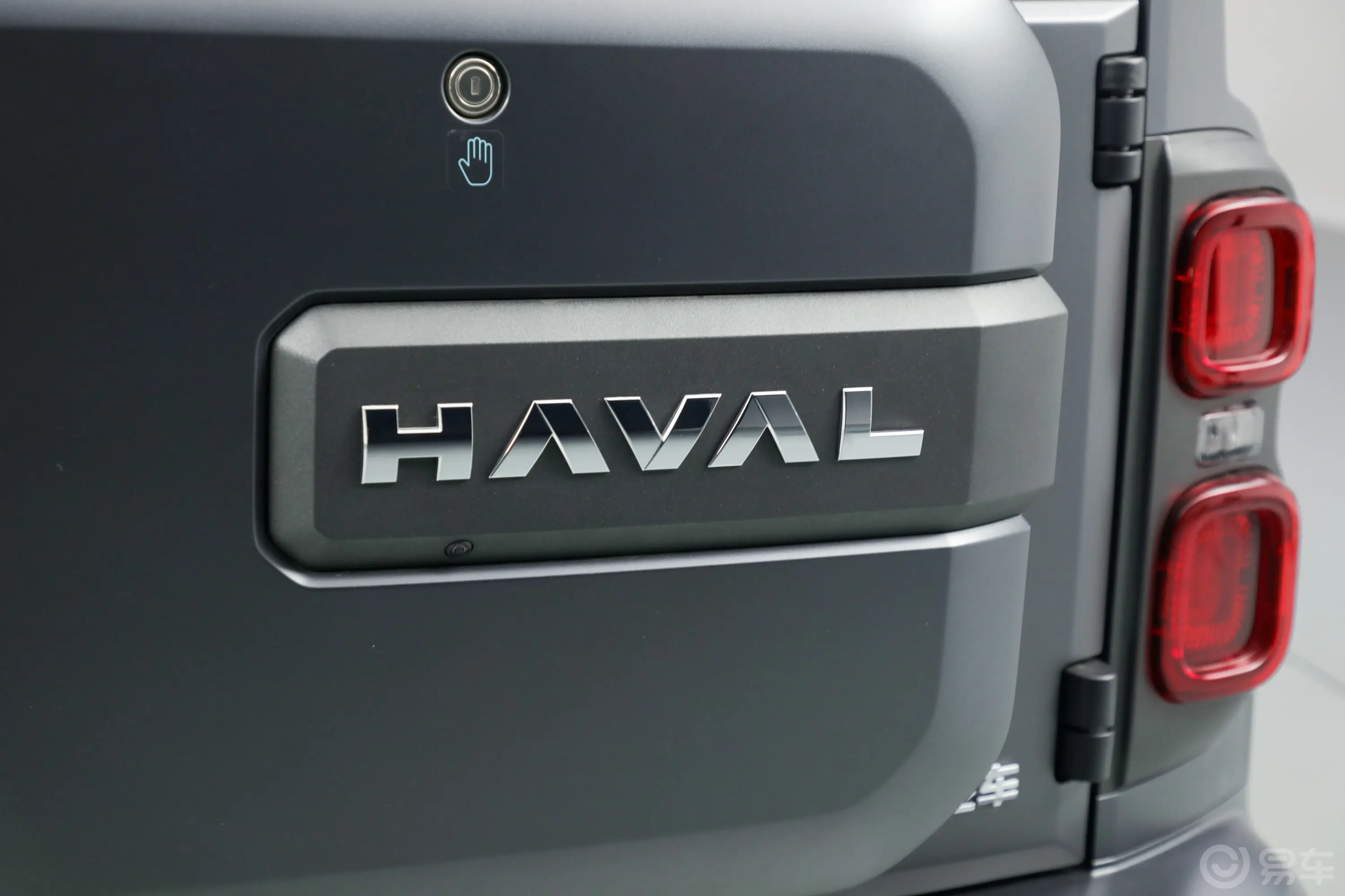 哈弗H92.0T 顶配版 5座 汽油外观细节