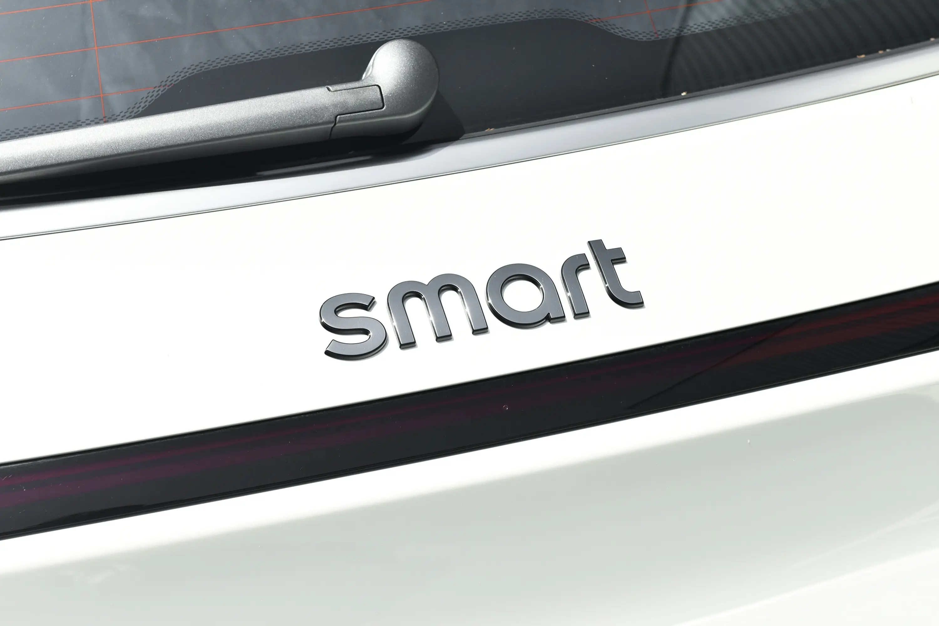 smart精灵#1400km 后驱灵动标准版外观细节