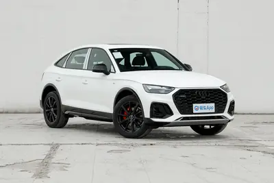 2024款 奥迪Q5L Sportback 40 TFSI 豪华型外观