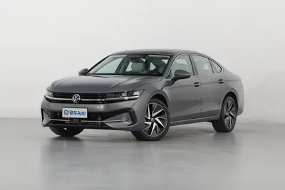 2024款 迈腾 380TSI 顶配版外观