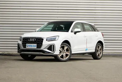 2024款 奥迪Q2L 35 TFSI 时尚动感型外观