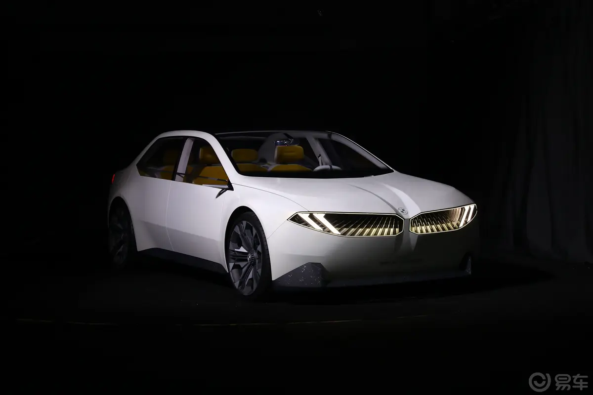 BMW Vision Neue Klasse概念车外观