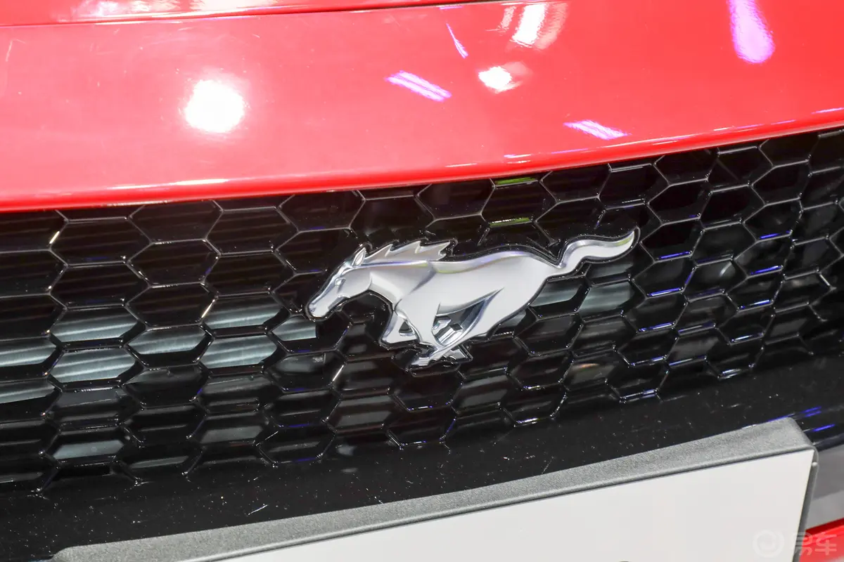 Mustang2.3T 敞篷运动版