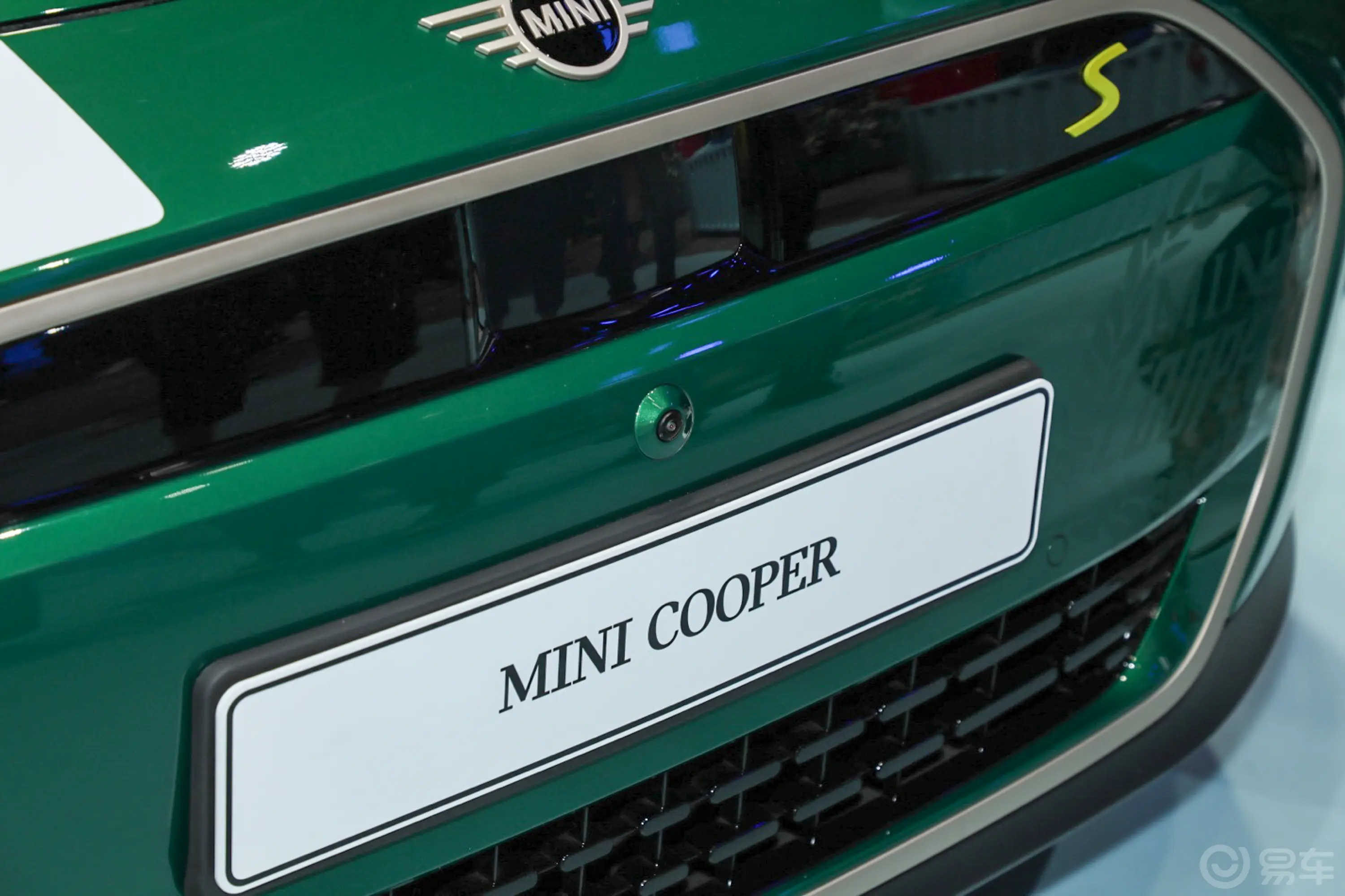 电动MINI COOPER