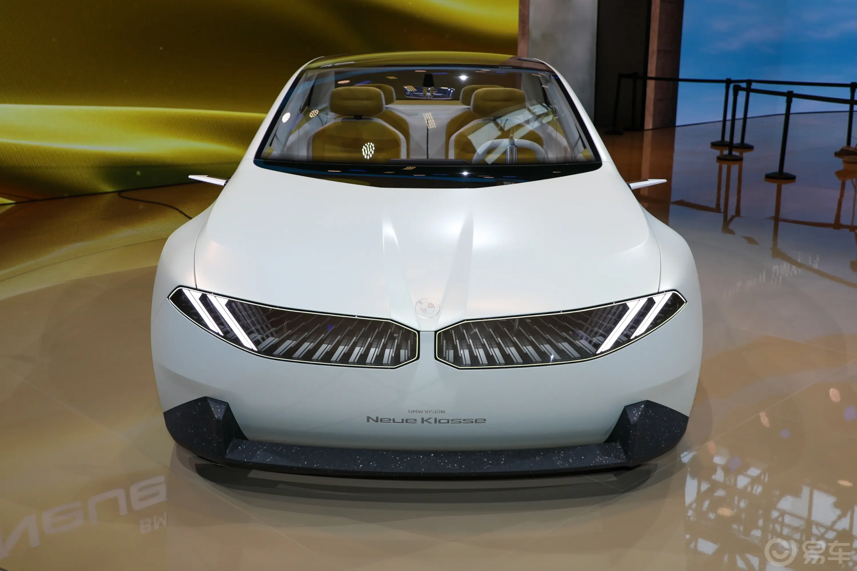 BMW Vision Neue Klasse