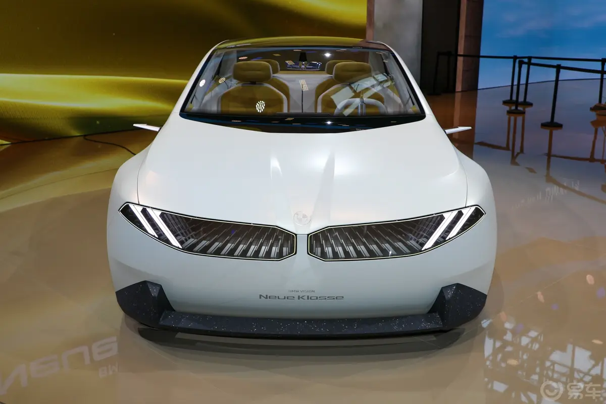 BMW Vision Neue Klasse