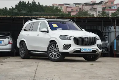 2024款 迈巴赫GLS GLS 480 4MATIC外观