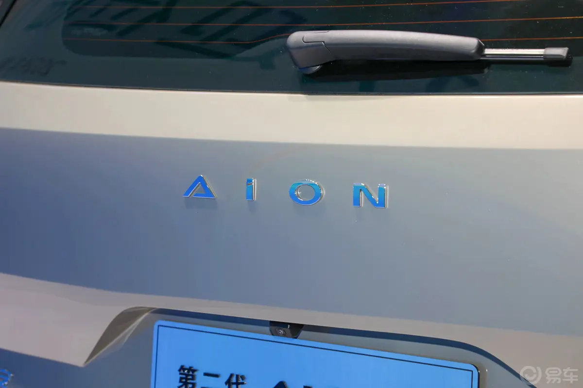 AION V第二代 标准版外观