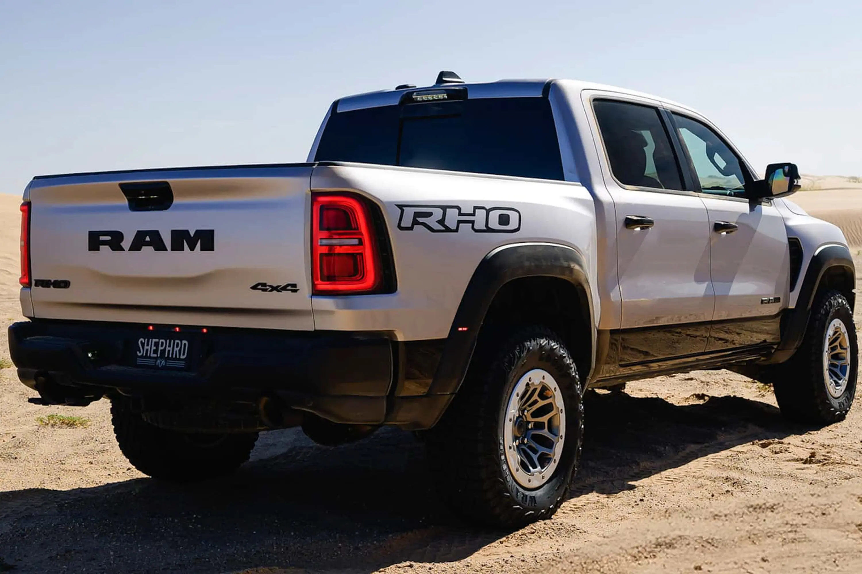 RAM Trucks