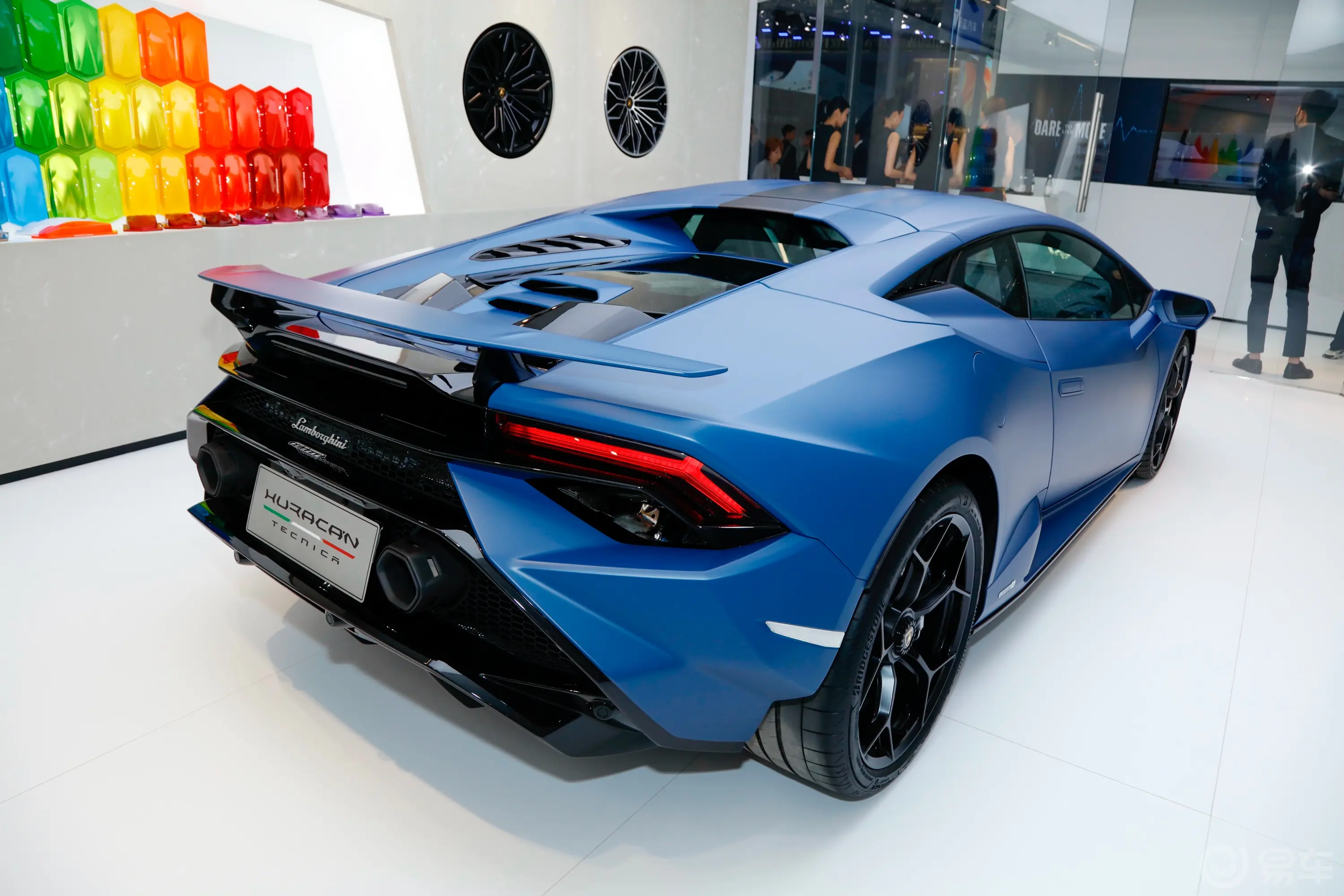 Huracán5.2L Tecnica LP640-2