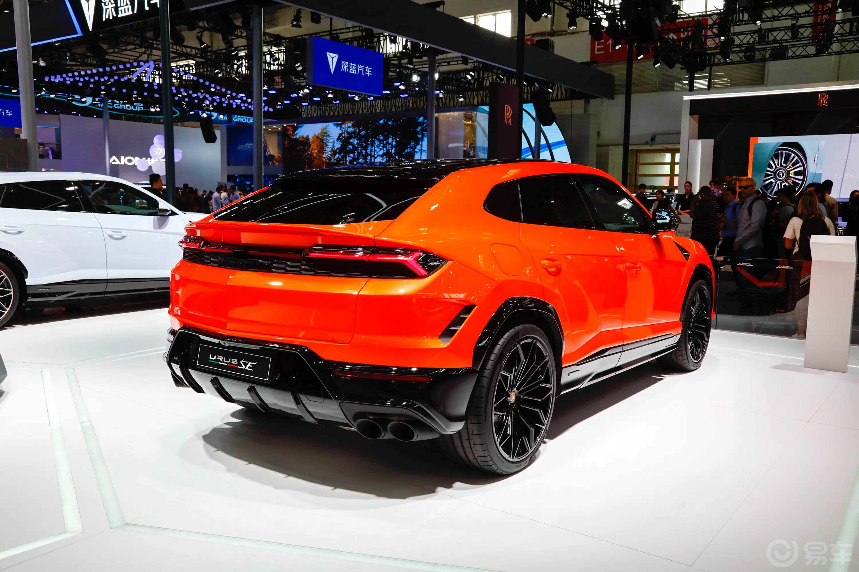 Urus SE