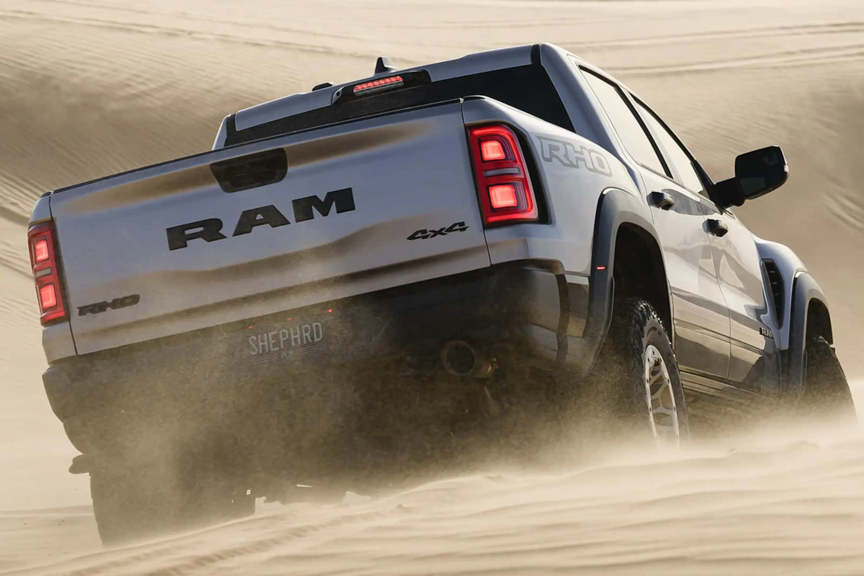 RAM Trucks