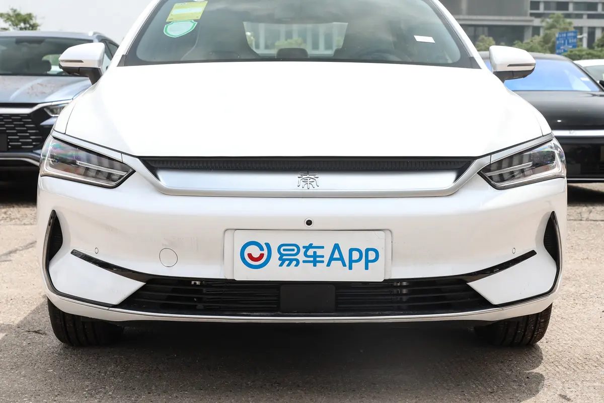 秦PLUS新能源EV 荣耀版 420km 超越型外观细节