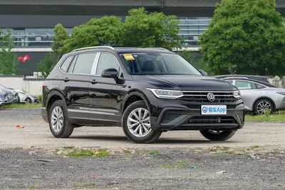 2024款 途观L 出众款 330TSI 两驱龙腾版 5座外观