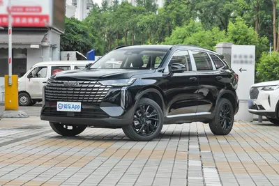 2024款 哈弗H6 1.5T 两驱Ultra外观