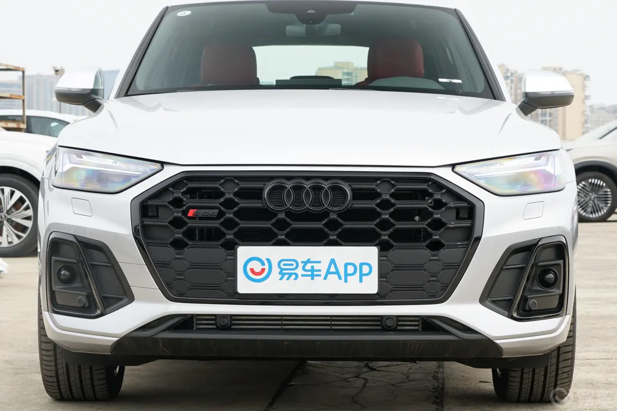 奥迪SQ53.0T quattro外观细节