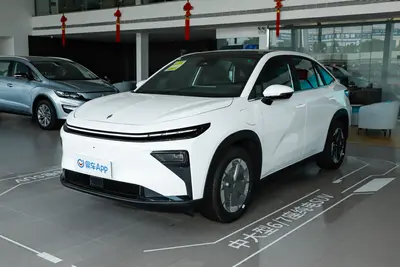 2024款 睿蓝7 605km 后驱行政旗舰版外观