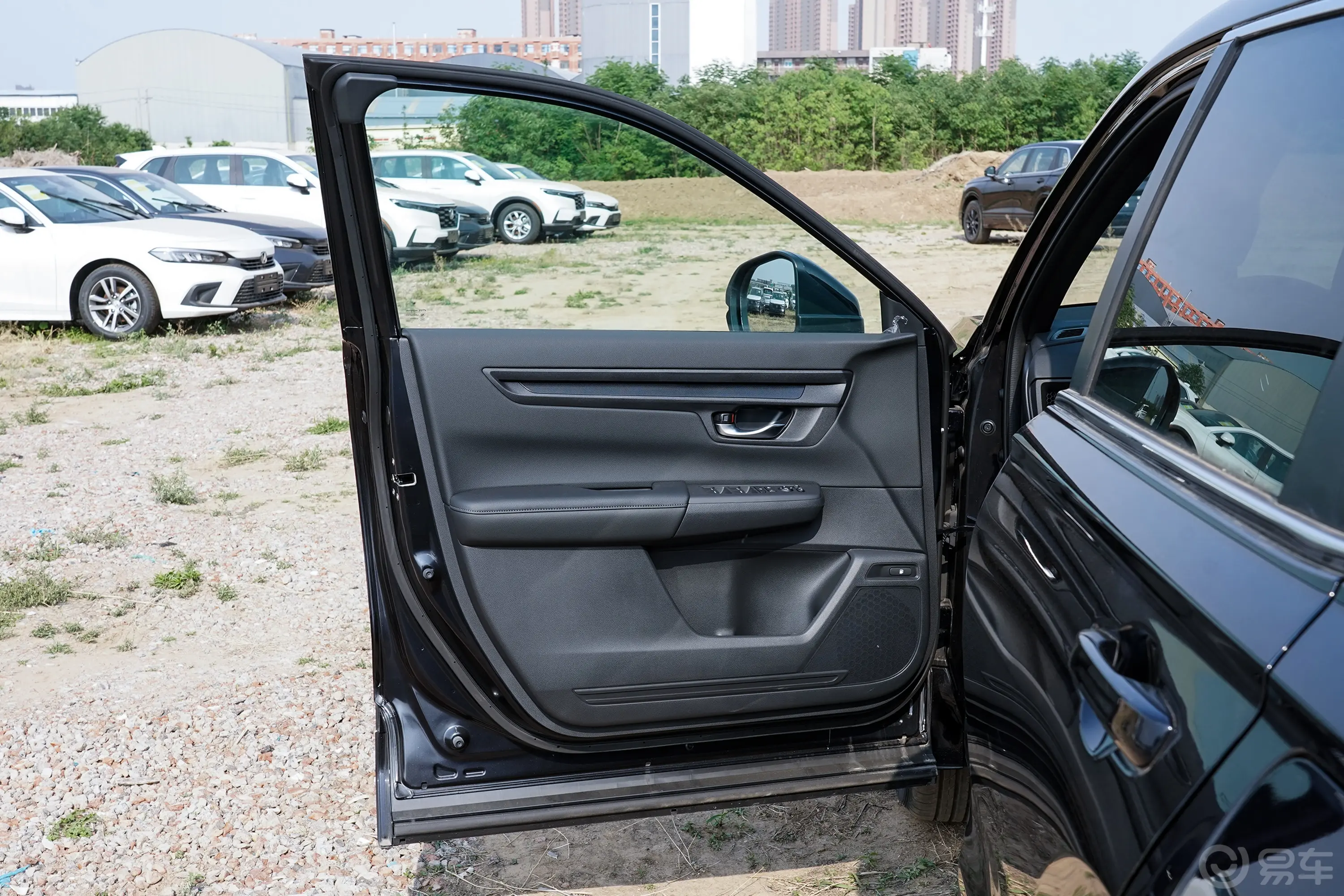 皓影 e:PHEV2.0L 91km 尊贵版驾驶员侧前车门