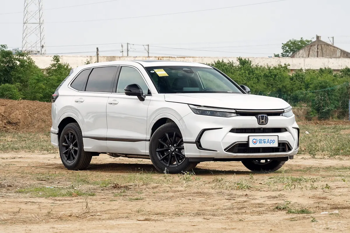 皓影 e:PHEV2.0L 91km 尊享版