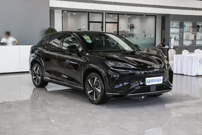 2024款 海狮07EV 610km 后驱610长续航版外观