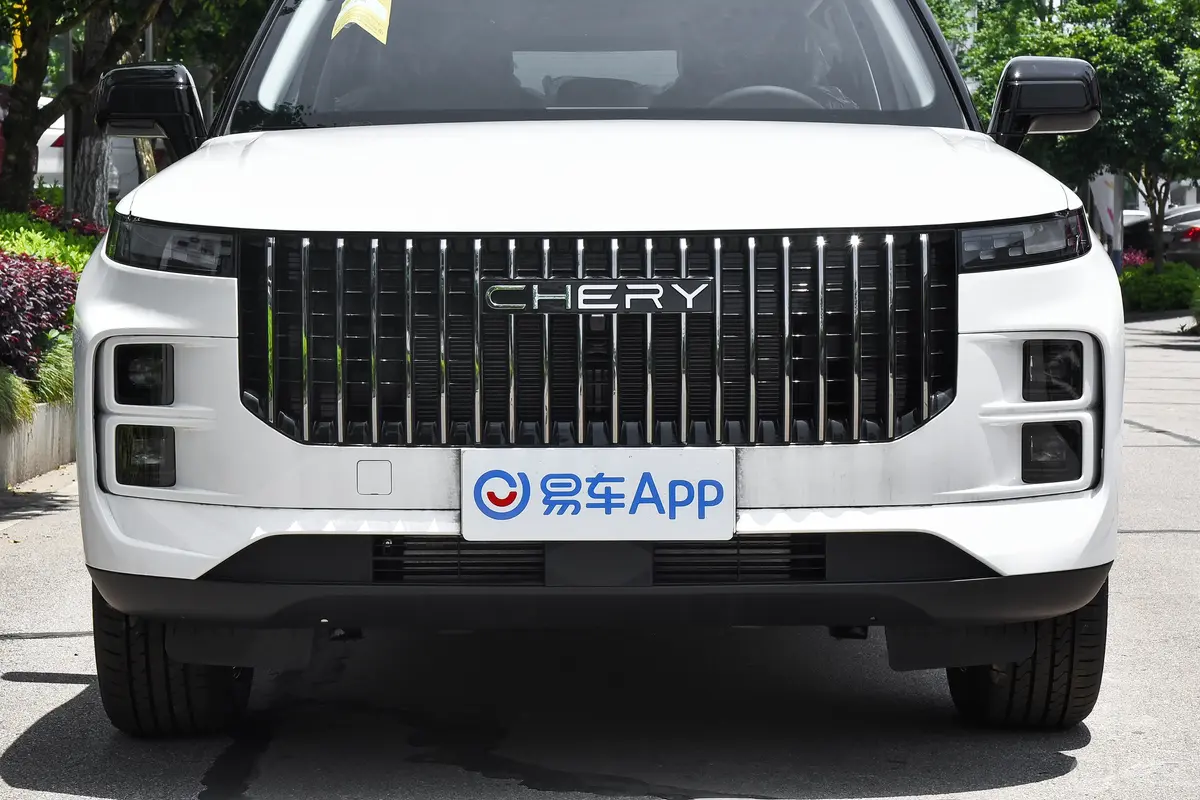 探索06改款 都市版 1.6T 两驱舒适型外观细节