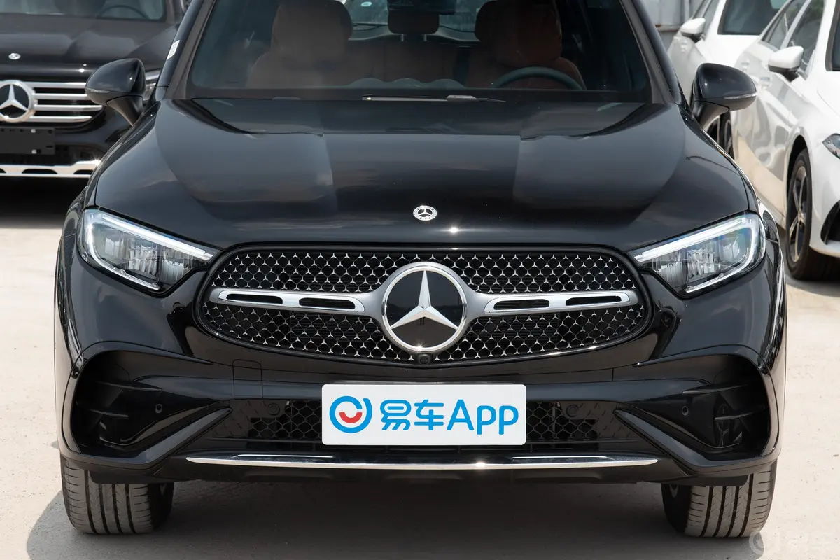 奔驰GLC改款 GLC 260 L 4MATIC 豪华型 5座外观细节