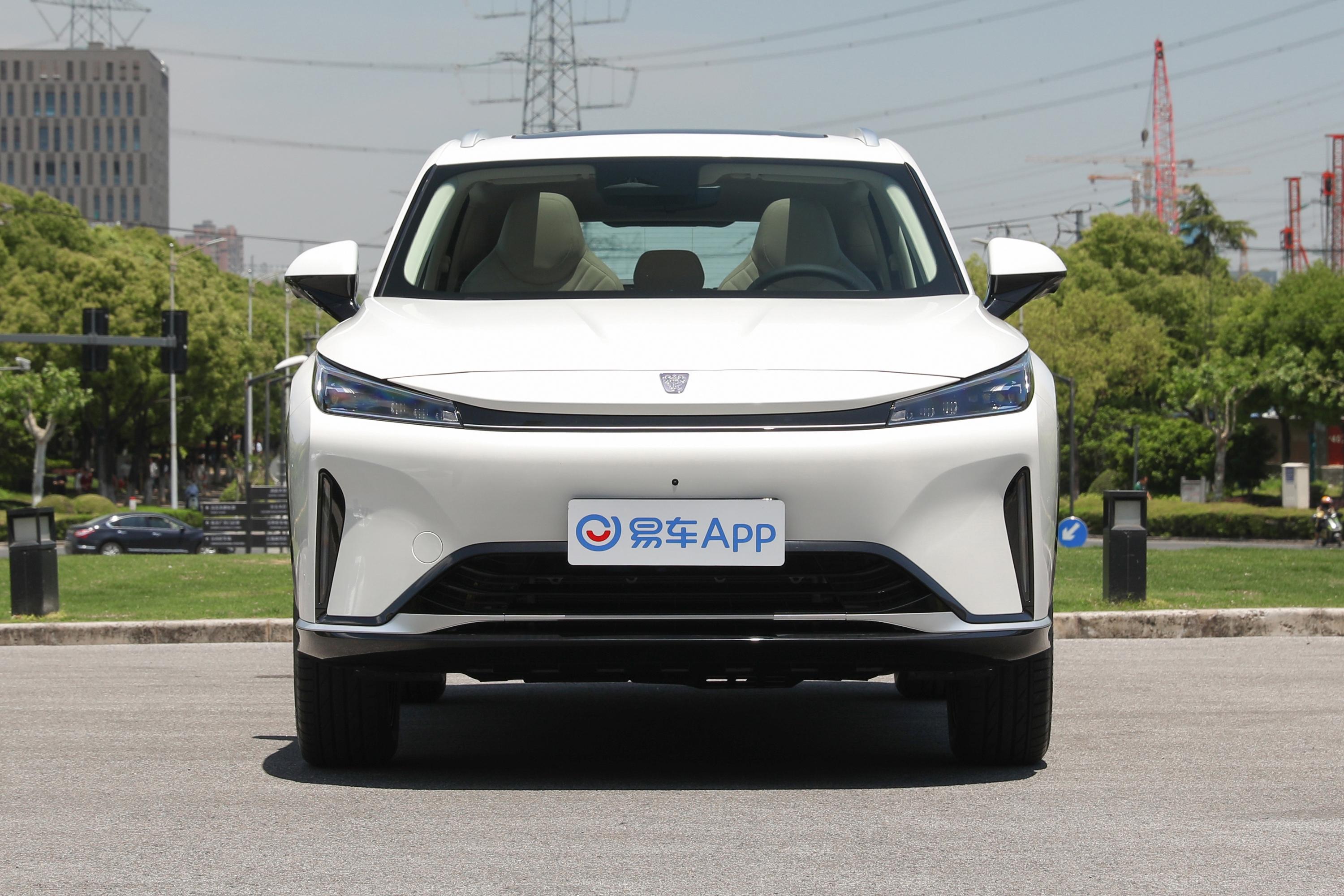 【荣威D5X DMH1.5T 135km 科技版正前水平图片-汽车图片大全】-易车