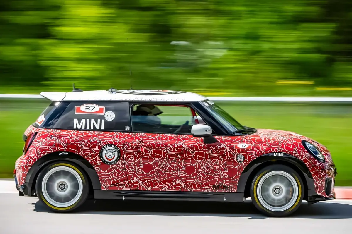 MINI JCW