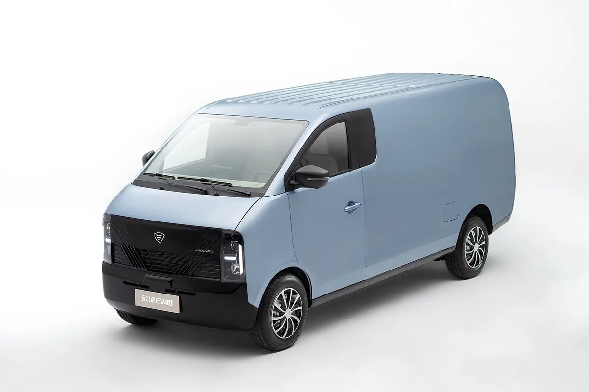 金琥EV48智享版外观